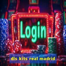 dls kits real madrid